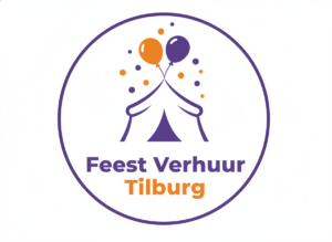 Feest verhuur Tilburg logo